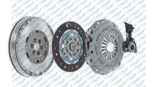 VALEO 837476 Volan+Baski+Balata+Rulman  Astra J Corsa D Meriva A Tigra B Corsa C Y13dt Z13dt Z13dtj A13dte A1